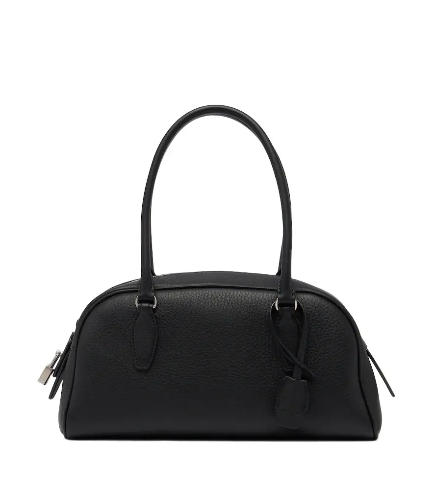 The Row E/W India Small leather tote bag | Image 1 The Row E/W India Small leather tote bag | Image 1