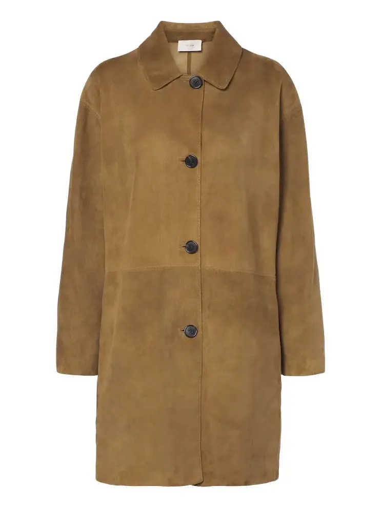 Damir suede coat
