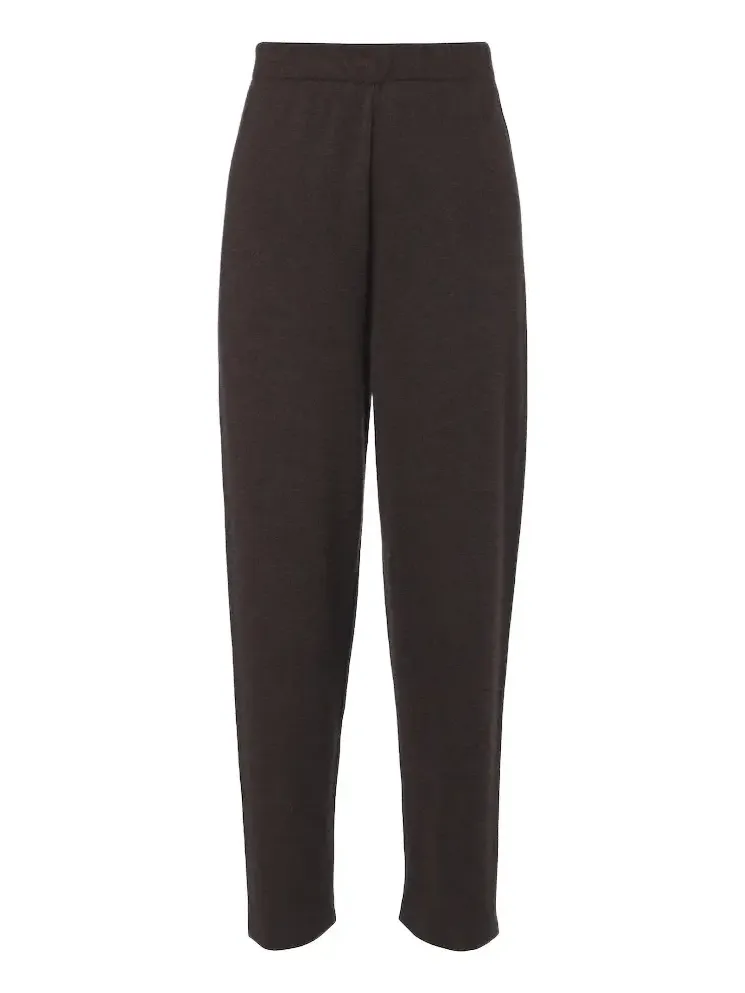 Parvi cashmere wide-leg pants Parvi cashmere wide-leg pants