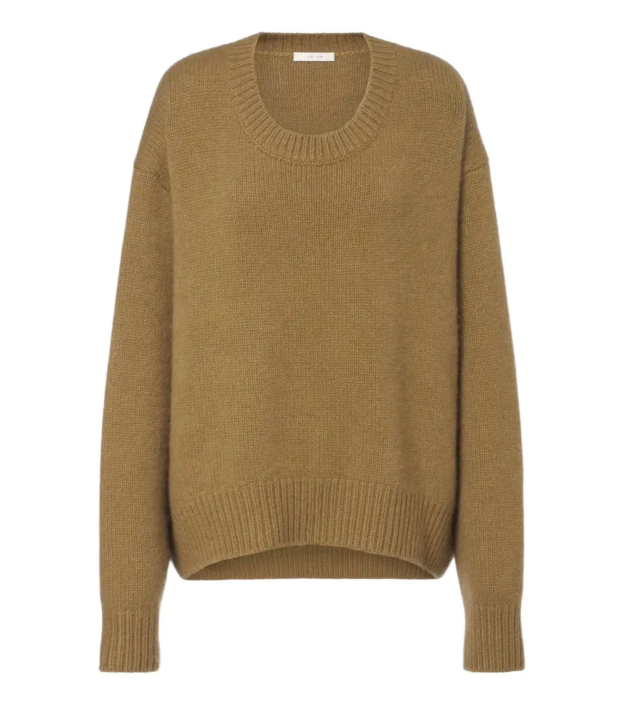 The Row Parth cashmere sweater | Image 1 The Row Parth cashmere sweater | Image 1