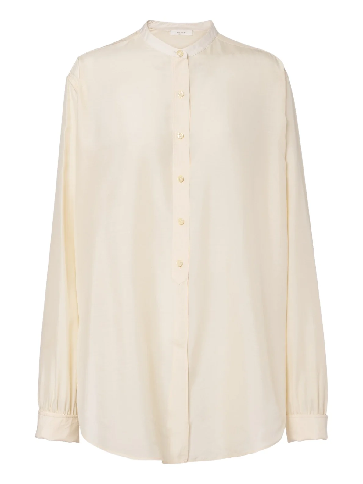 Lula silk satin shirt Lula silk satin shirt
