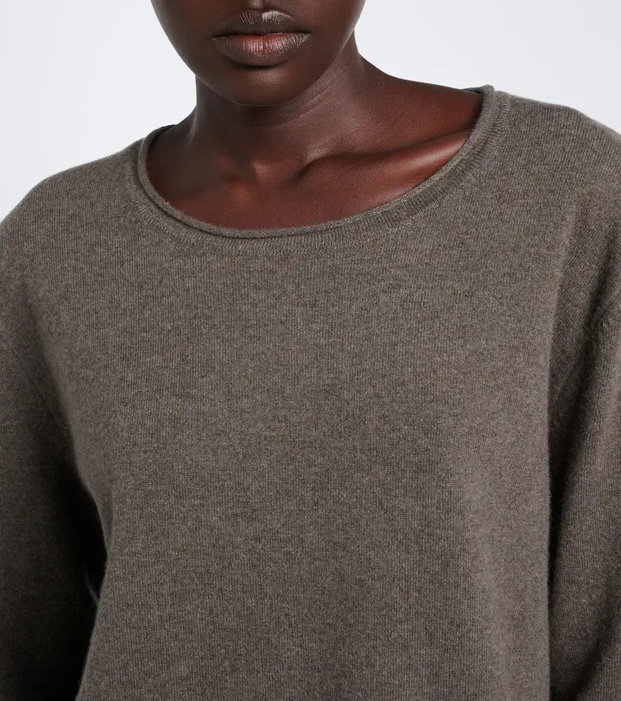 Arch4 Finley layered cashmere sweater | Thumbnail 6 Arch4 Finley layered cashmere sweater | Thumbnail 6