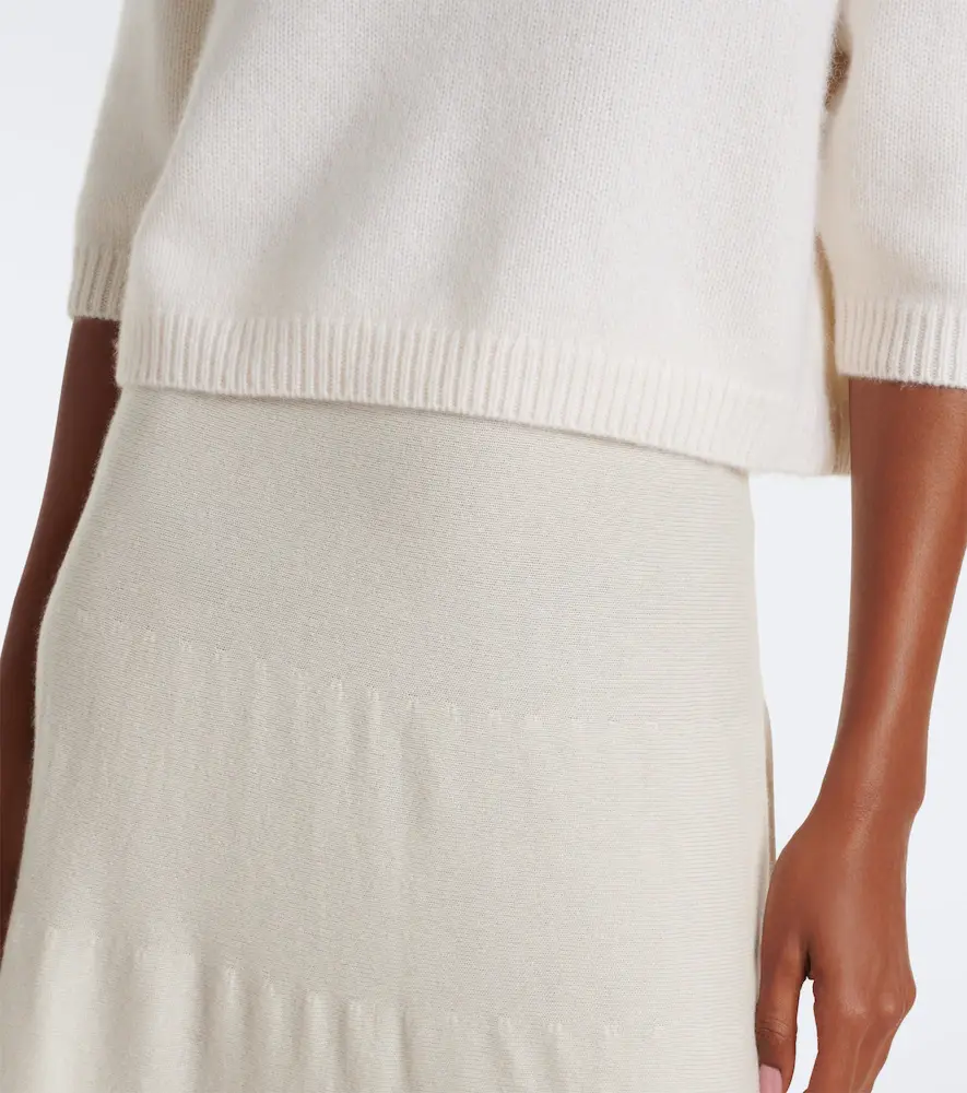 Arch4 Jackie cashmere sweater | Thumbnail 3 Arch4 Jackie cashmere sweater | Thumbnail 3
