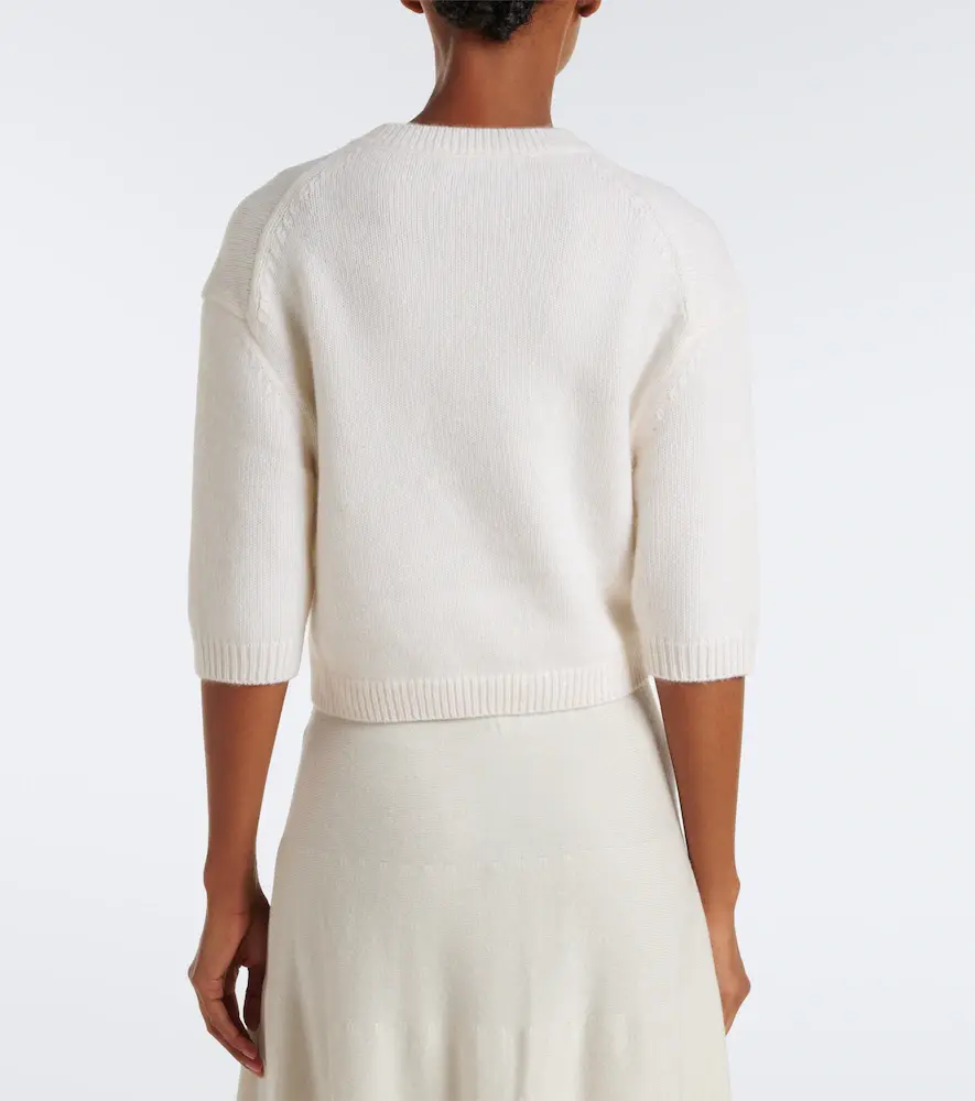 Arch4 Jackie cashmere sweater | Thumbnail 4 Arch4 Jackie cashmere sweater | Thumbnail 4