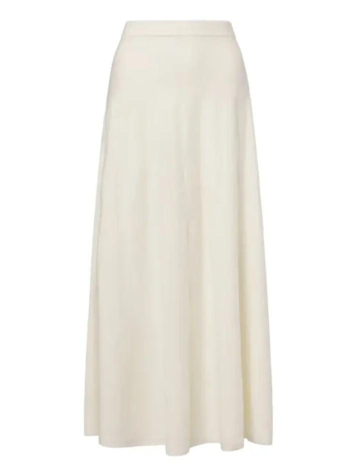 Helma cashmere midi skirt Helma cashmere midi skirt