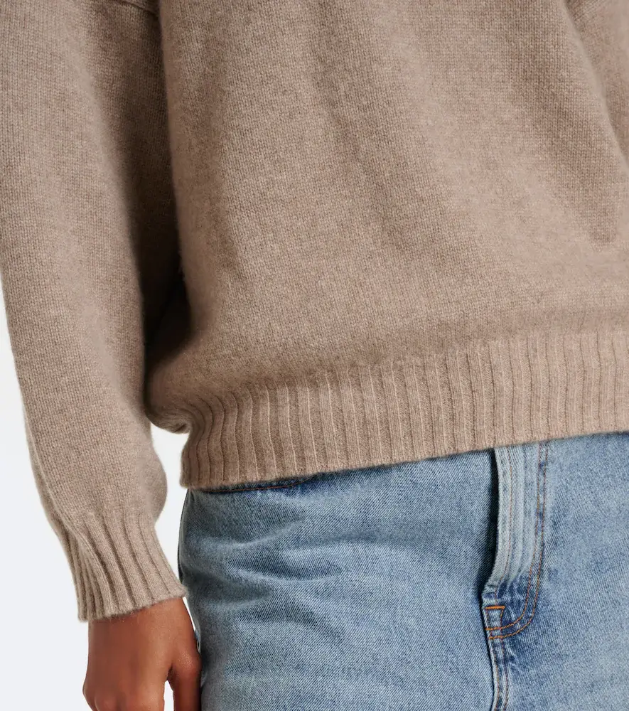 Arch4 King's Road cashmere polo sweater | Thumbnail 2 Arch4 King's Road cashmere polo sweater | Thumbnail 2