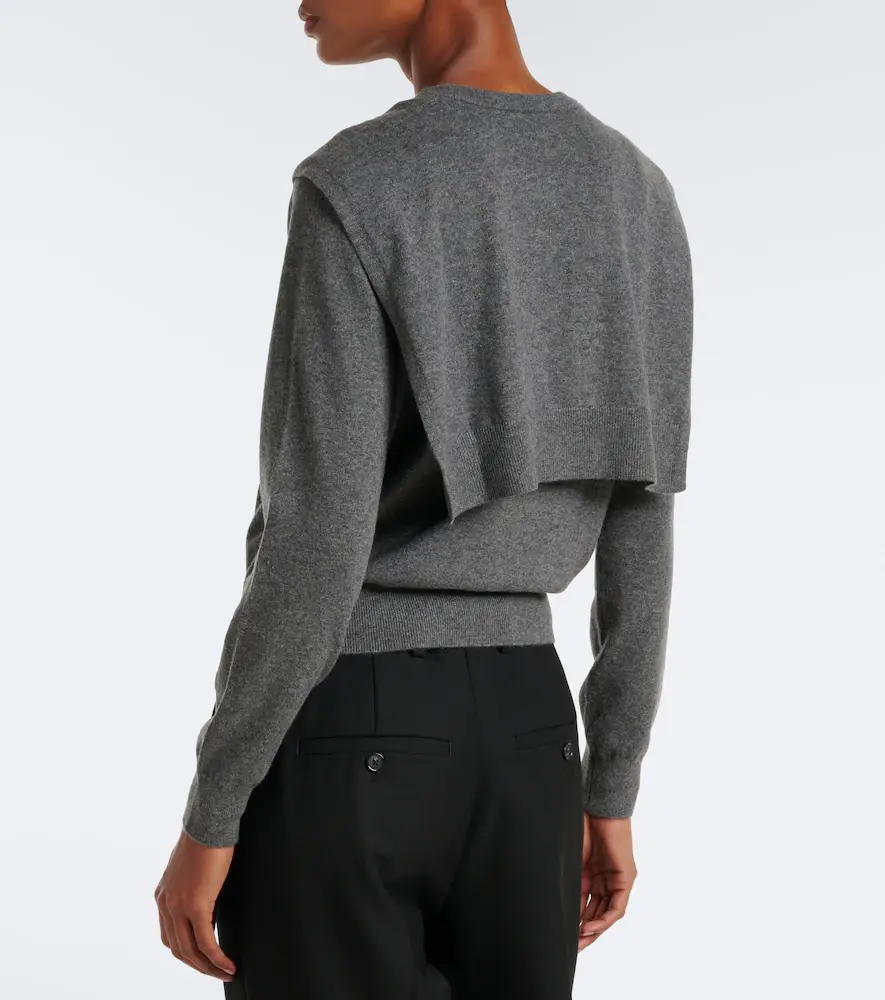 Arch4 Erin cashmere sweater | Thumbnail 5 Arch4 Erin cashmere sweater | Thumbnail 5