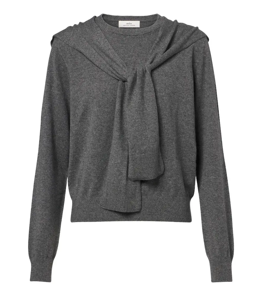Arch4 Erin cashmere sweater | Image 1 Arch4 Erin cashmere sweater | Image 1