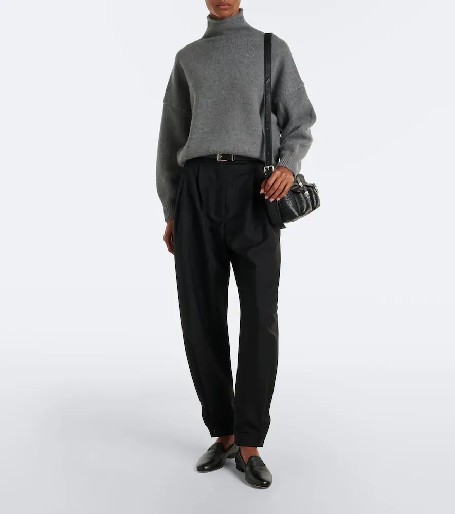 Arch4 Cimmie cashmere turtleneck sweater | Thumbnail 2