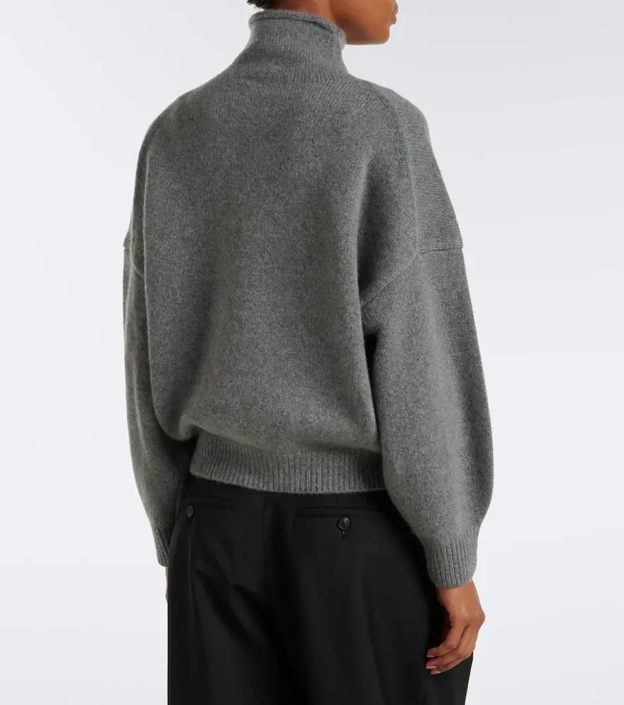 Arch4 Cimmie cashmere turtleneck sweater | Thumbnail 4