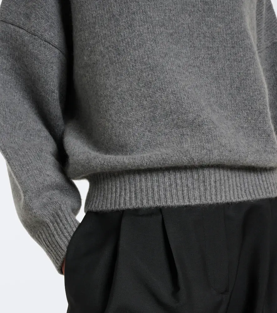 Arch4 Cimmie cashmere turtleneck sweater | Thumbnail 5