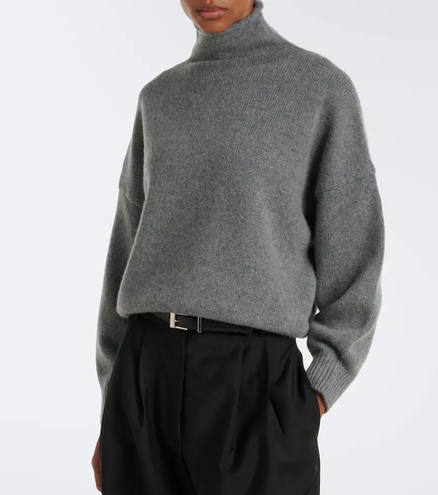 Arch4 Cimmie cashmere turtleneck sweater | Thumbnail 6