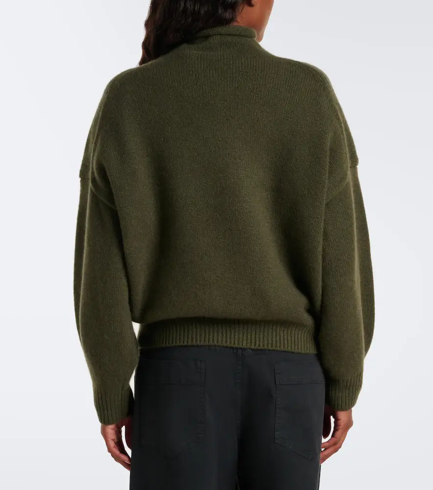Arch4 Cimmie cashmere turtleneck sweater | Thumbnail 4