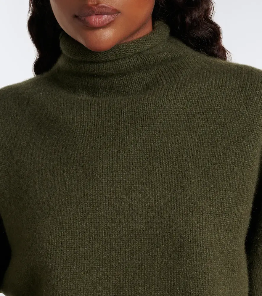 Arch4 Cimmie cashmere turtleneck sweater | Thumbnail 5