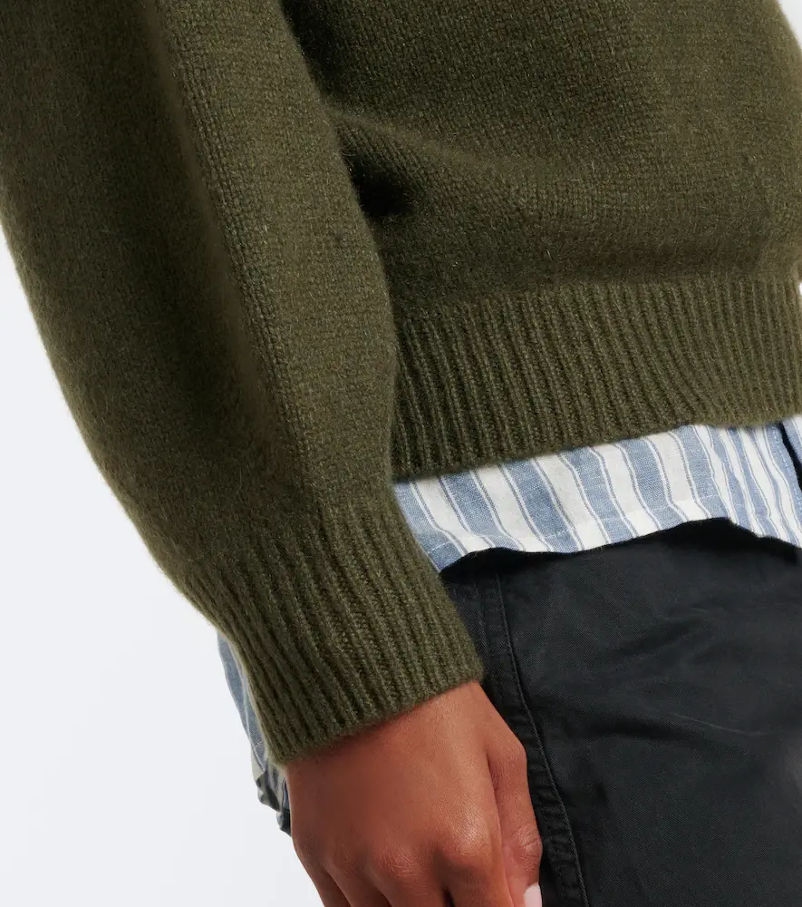 Arch4 Cimmie cashmere turtleneck sweater | Thumbnail 6