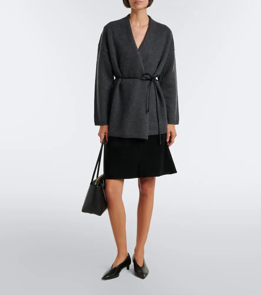 Arch4 Walmer cashmere cardigan | Thumbnail 6 Arch4 Walmer cashmere cardigan | Thumbnail 6