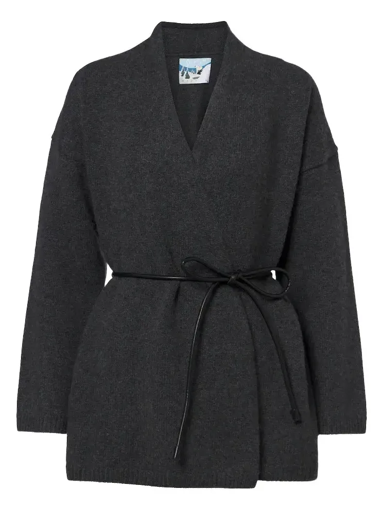 Walmer cashmere cardigan Walmer cashmere cardigan