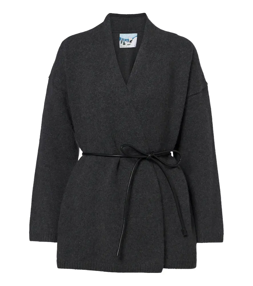 Arch4 Walmer cashmere cardigan | Image 1 Arch4 Walmer cashmere cardigan | Image 1
