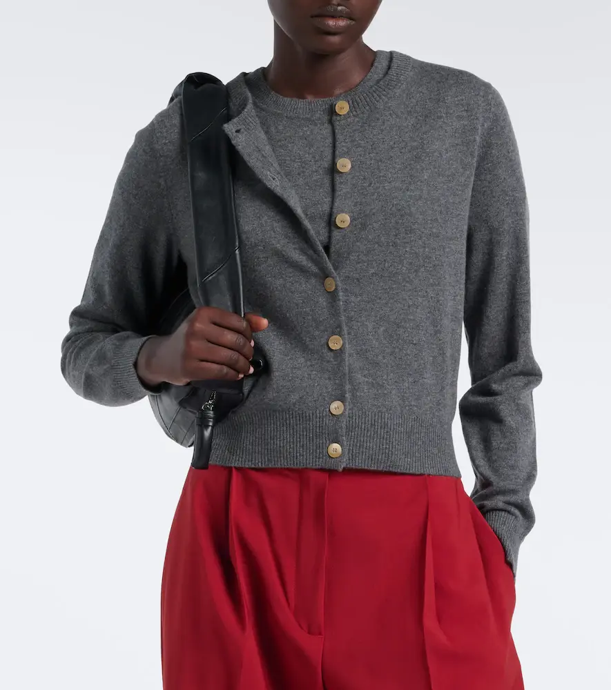 Arch4 Celestina cashmere cardigan | Thumbnail 3 Arch4 Celestina cashmere cardigan | Thumbnail 3