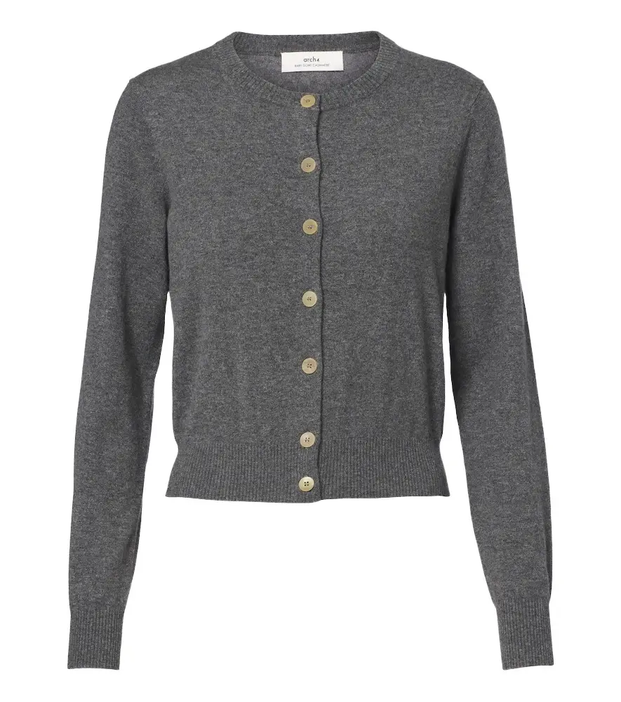 Arch4 Celestina cashmere cardigan | Image 1 Arch4 Celestina cashmere cardigan | Image 1