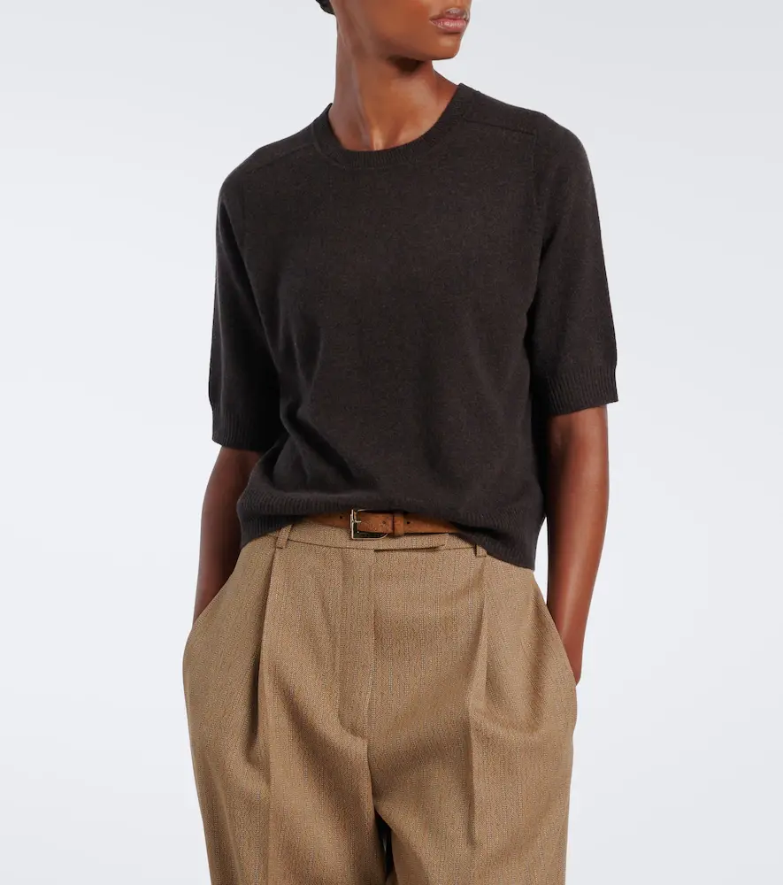 Arch4 Evie cashmere sweater | Thumbnail 3 Arch4 Evie cashmere sweater | Thumbnail 3