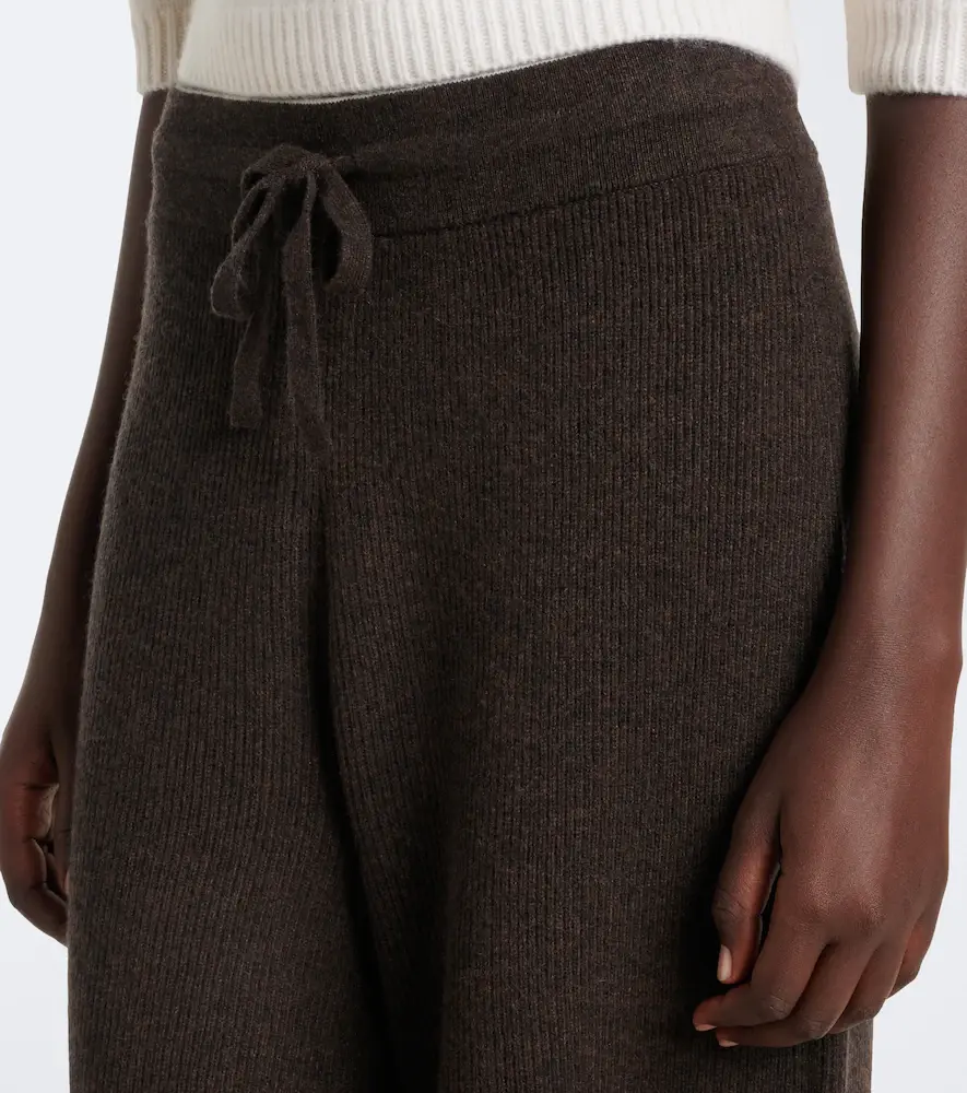 Arch4 Beau cashmere sweatpants | Thumbnail 4 Arch4 Beau cashmere sweatpants | Thumbnail 4