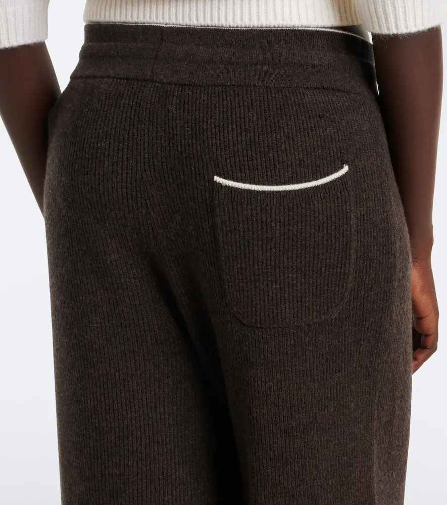 Arch4 Beau cashmere sweatpants | Thumbnail 6 Arch4 Beau cashmere sweatpants | Thumbnail 6