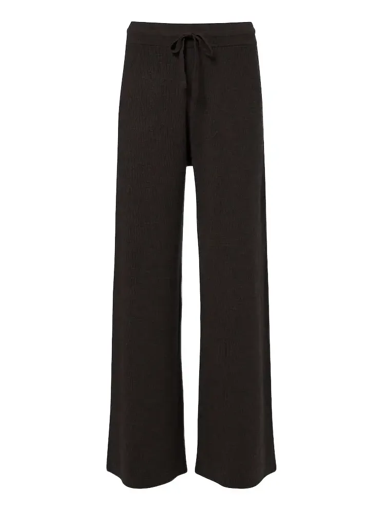 Beau cashmere sweatpants Beau cashmere sweatpants