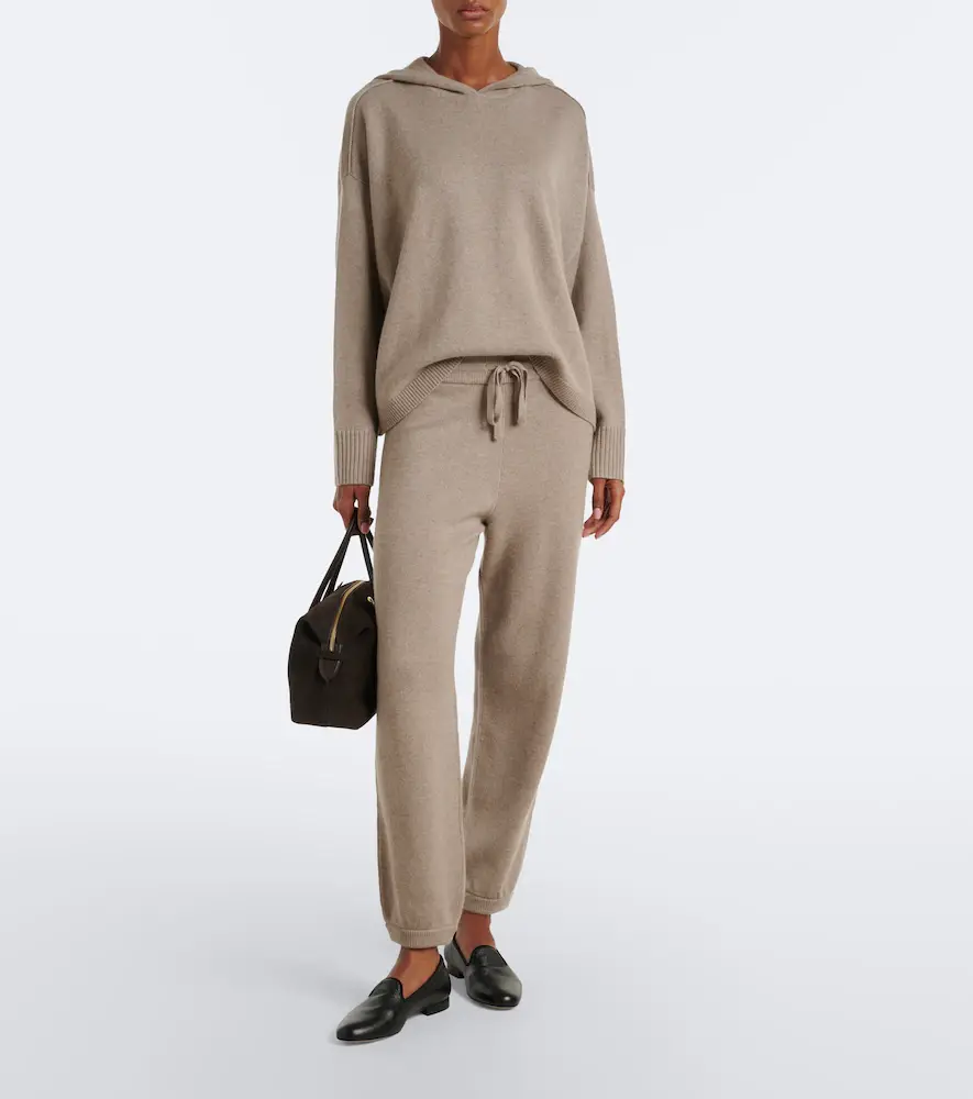 Arch4 Eloise cashmere sweatpants | Thumbnail 5 Arch4 Eloise cashmere sweatpants | Thumbnail 5