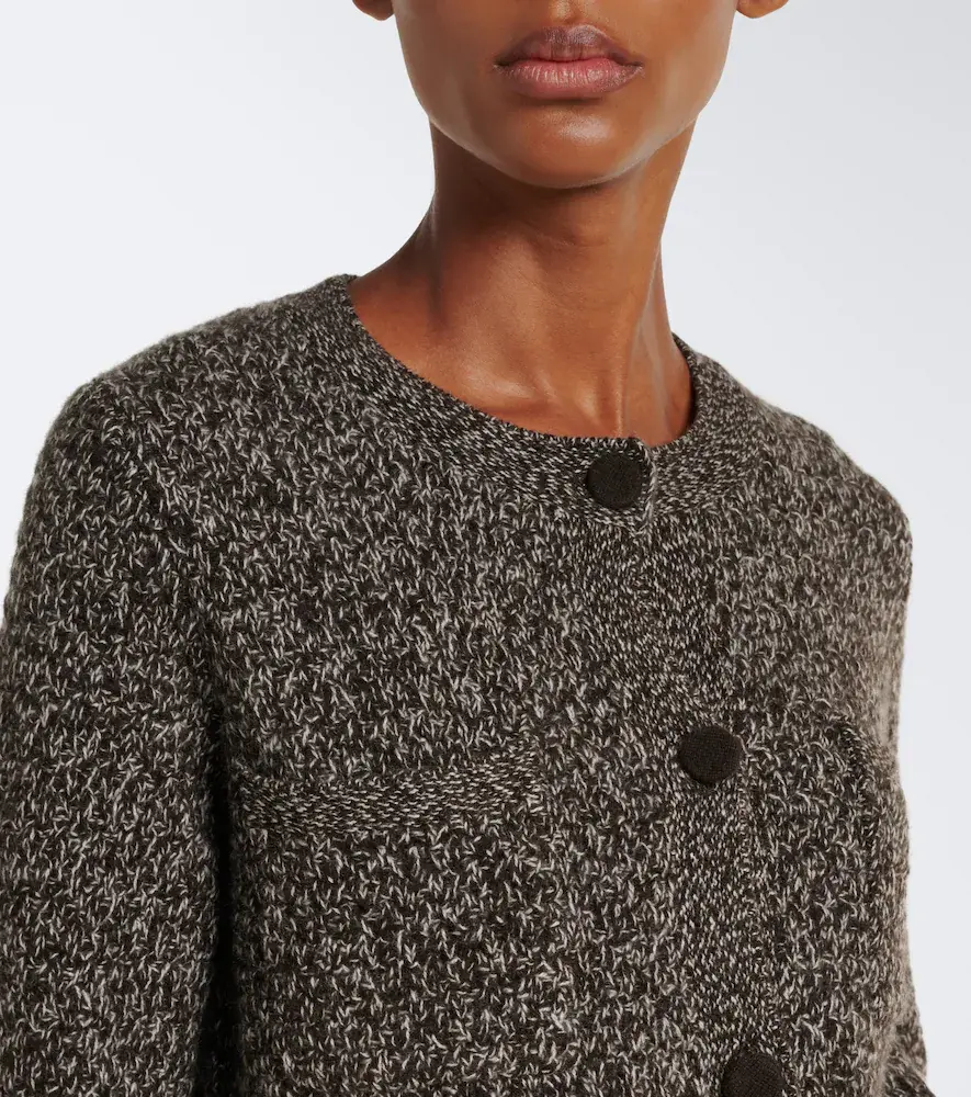 Arch4 Tulip cashmere cardigan | Thumbnail 2 Arch4 Tulip cashmere cardigan | Thumbnail 2