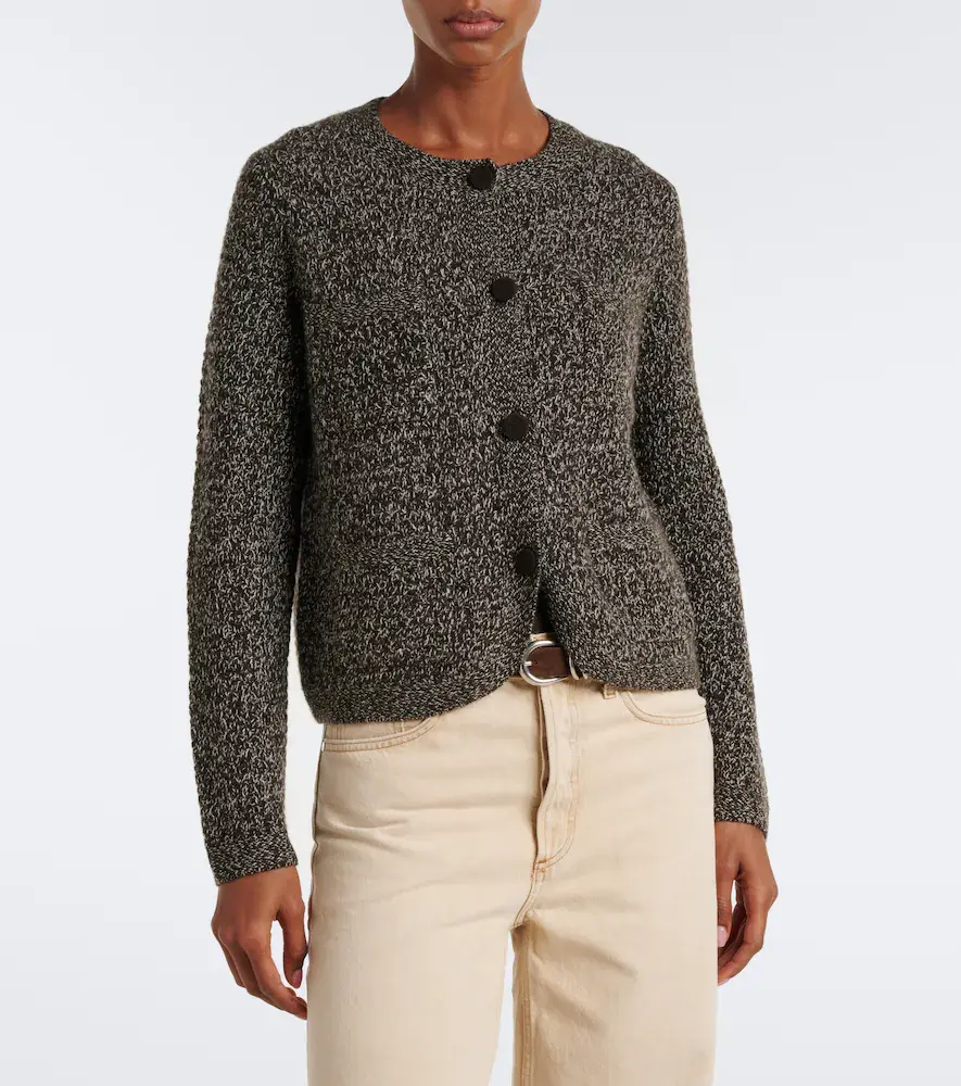 Arch4 Tulip cashmere cardigan | Thumbnail 3 Arch4 Tulip cashmere cardigan | Thumbnail 3