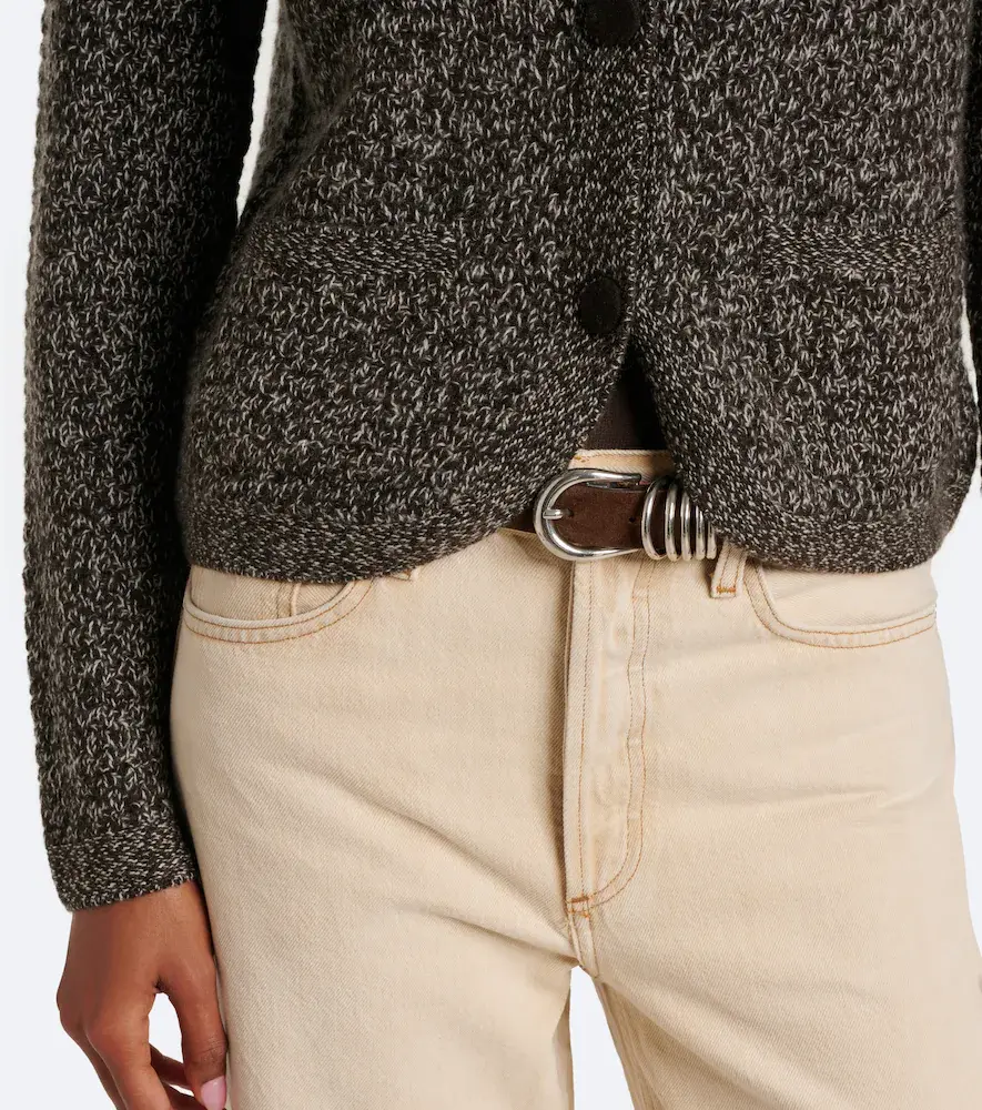 Arch4 Tulip cashmere cardigan | Thumbnail 6 Arch4 Tulip cashmere cardigan | Thumbnail 6