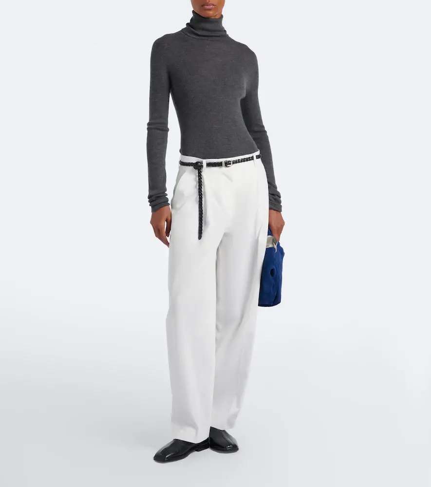 Arch4 Opaline cashmere turtleneck sweater | Thumbnail 4 Arch4 Opaline cashmere turtleneck sweater | Thumbnail 4