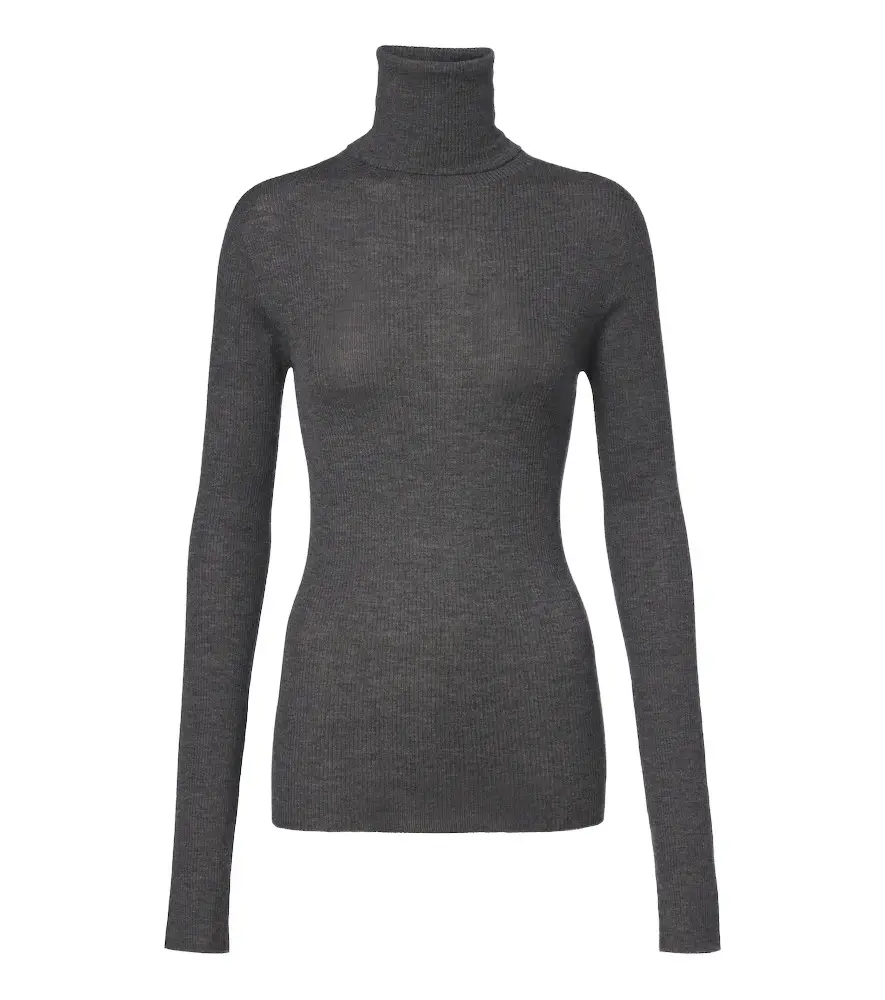 Arch4 Opaline cashmere turtleneck sweater | Image 1 Arch4 Opaline cashmere turtleneck sweater | Image 1