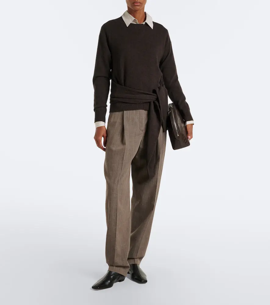 Arch4 Eleanor cashmere sweater | Thumbnail 2 Arch4 Eleanor cashmere sweater | Thumbnail 2
