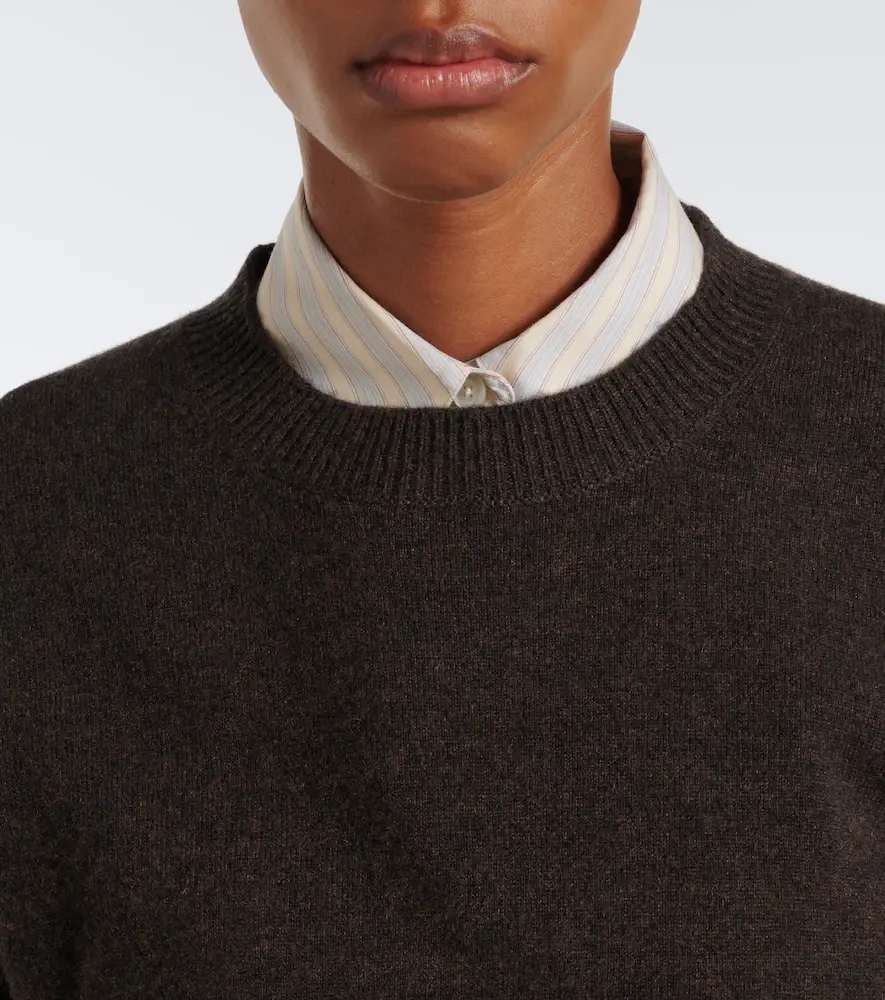 Arch4 Eleanor cashmere sweater | Thumbnail 3 Arch4 Eleanor cashmere sweater | Thumbnail 3
