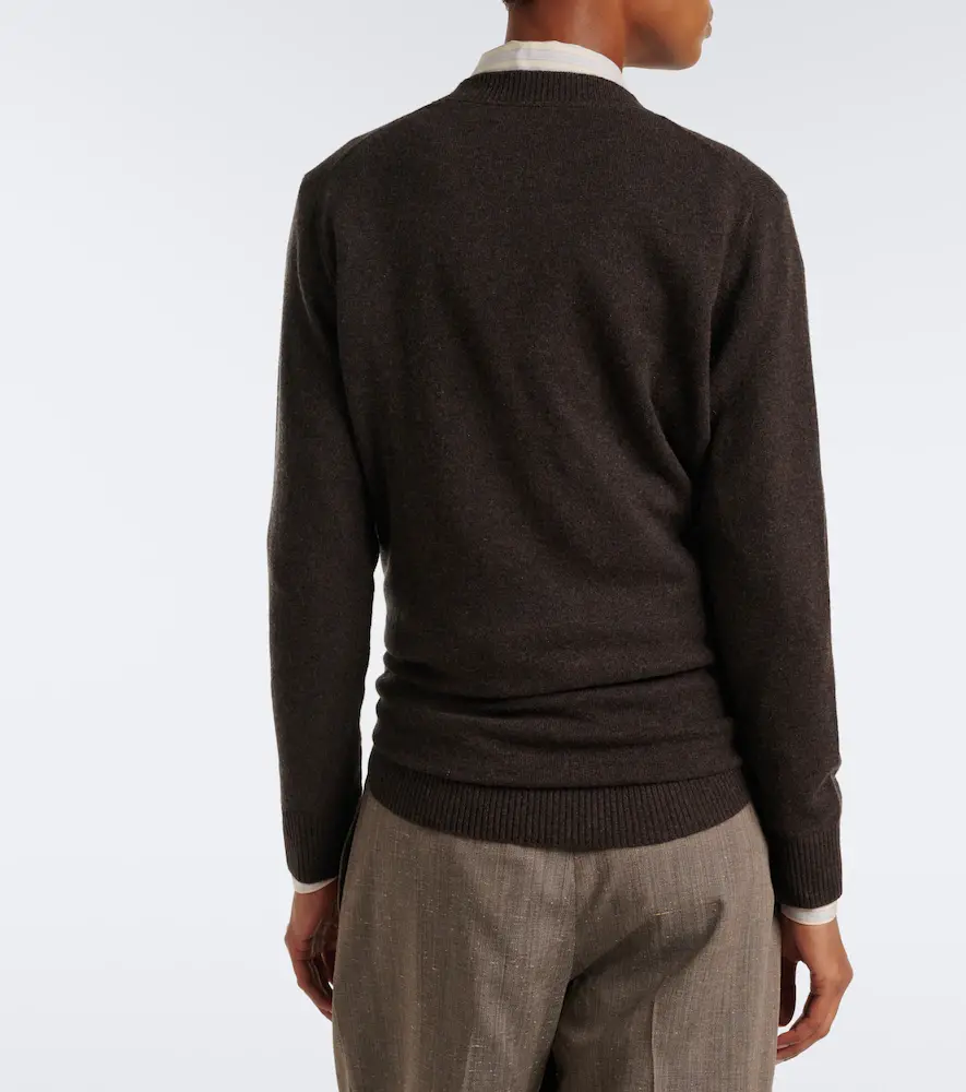 Arch4 Eleanor cashmere sweater | Thumbnail 4 Arch4 Eleanor cashmere sweater | Thumbnail 4
