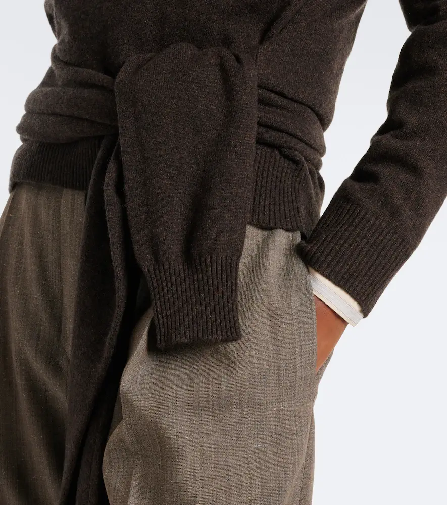 Arch4 Eleanor cashmere sweater | Thumbnail 5 Arch4 Eleanor cashmere sweater | Thumbnail 5