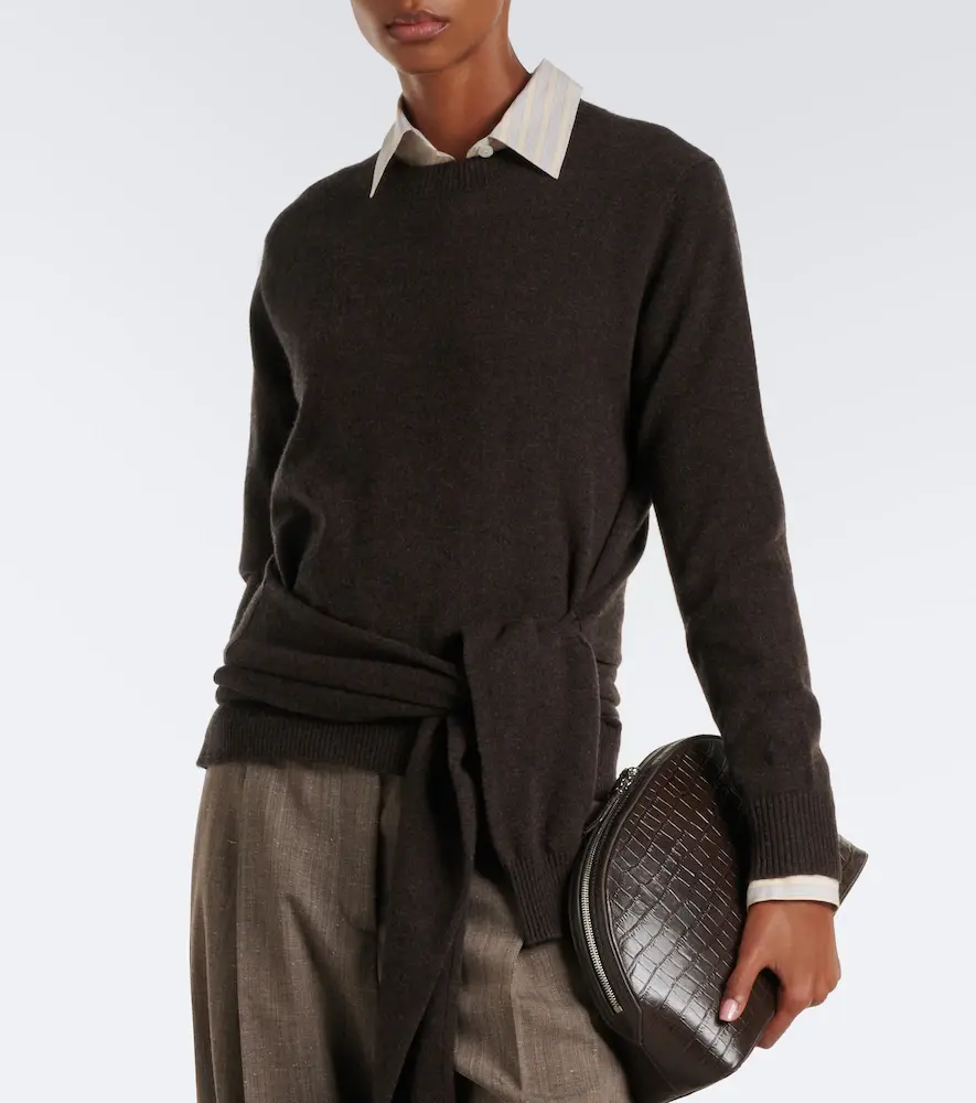 Arch4 Eleanor cashmere sweater | Thumbnail 6 Arch4 Eleanor cashmere sweater | Thumbnail 6