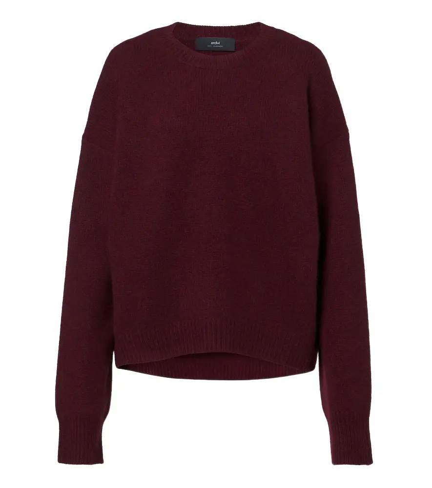 Arch4 The Ivy cashmere sweater | Image 1 Arch4 The Ivy cashmere sweater | Image 1