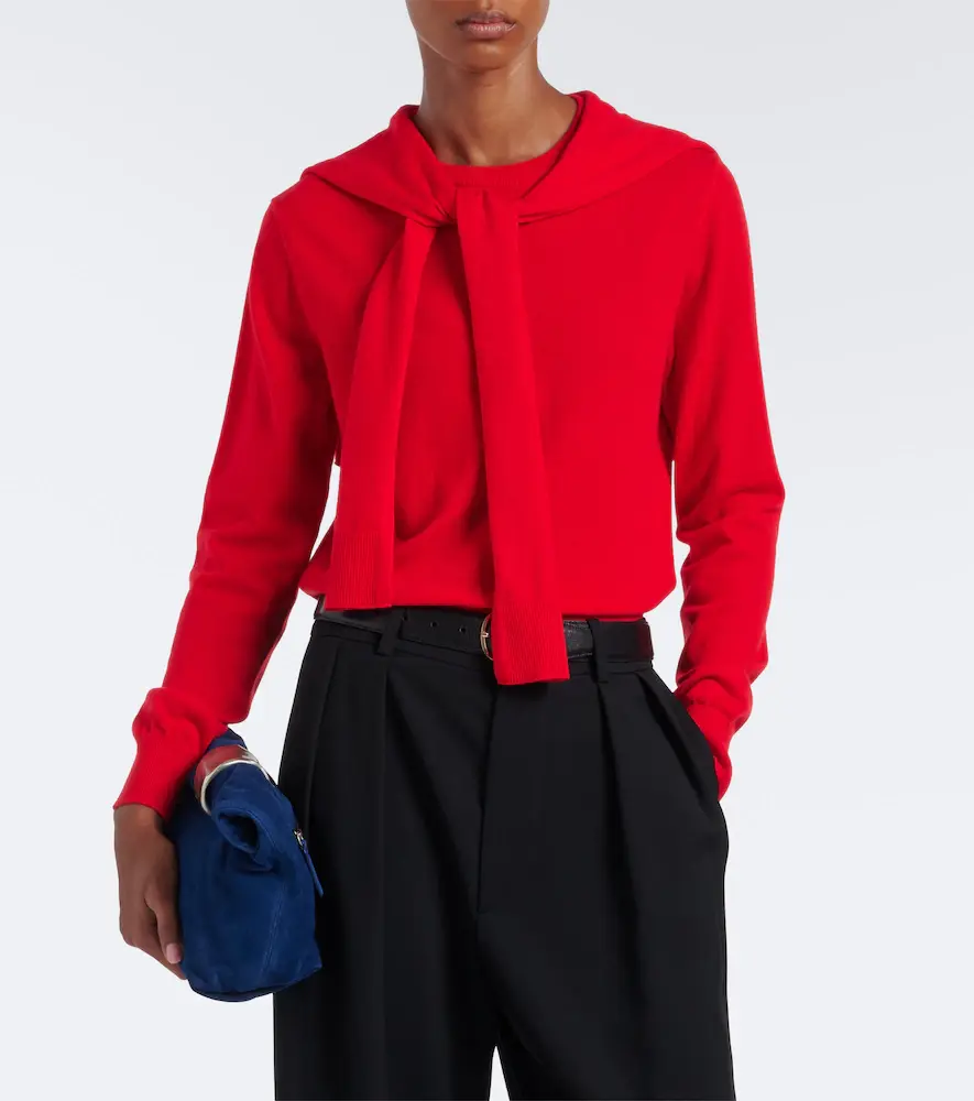 Arch4 Erin layered cashmere sweater | Thumbnail 3 Arch4 Erin layered cashmere sweater | Thumbnail 3