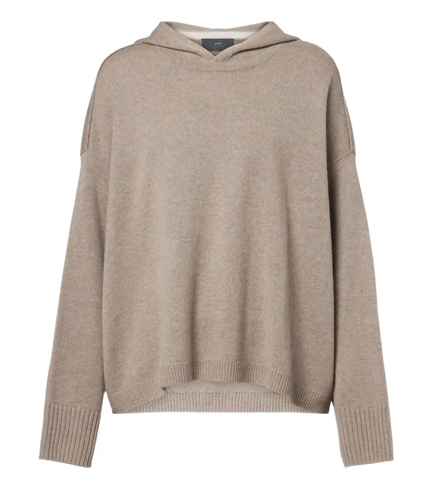 Arch4 Sarah cashmere sweater | Image 1 Arch4 Sarah cashmere sweater | Image 1