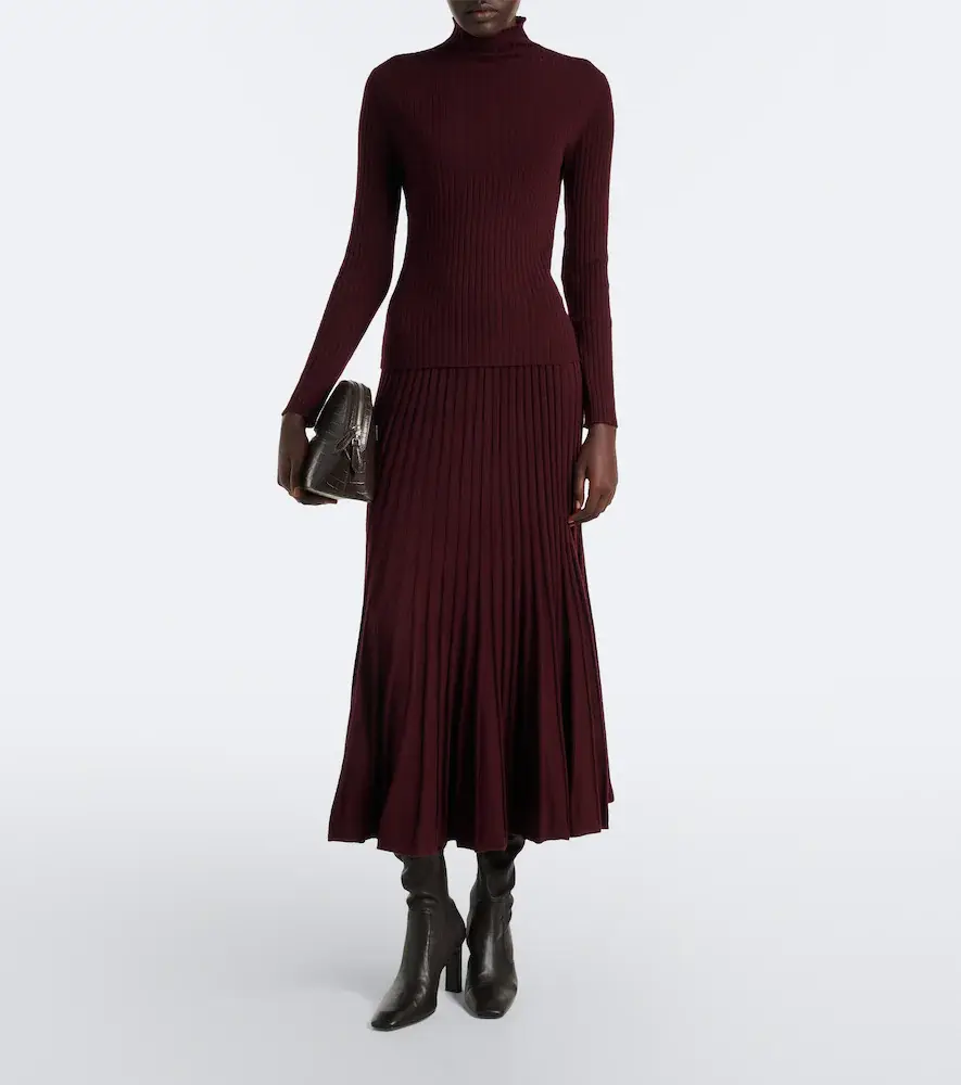 Arch4 Ariana cashmere turtleneck sweater | Thumbnail 4 Arch4 Ariana cashmere turtleneck sweater | Thumbnail 4