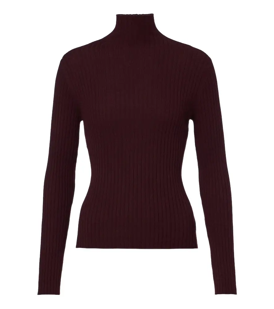 Arch4 Ariana cashmere turtleneck sweater | Image 1 Arch4 Ariana cashmere turtleneck sweater | Image 1