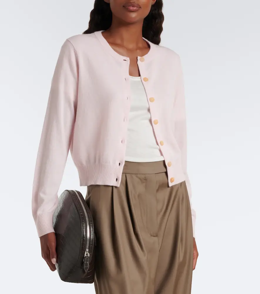 Arch4 Celestina cashmere cardigan | Thumbnail 3 Arch4 Celestina cashmere cardigan | Thumbnail 3