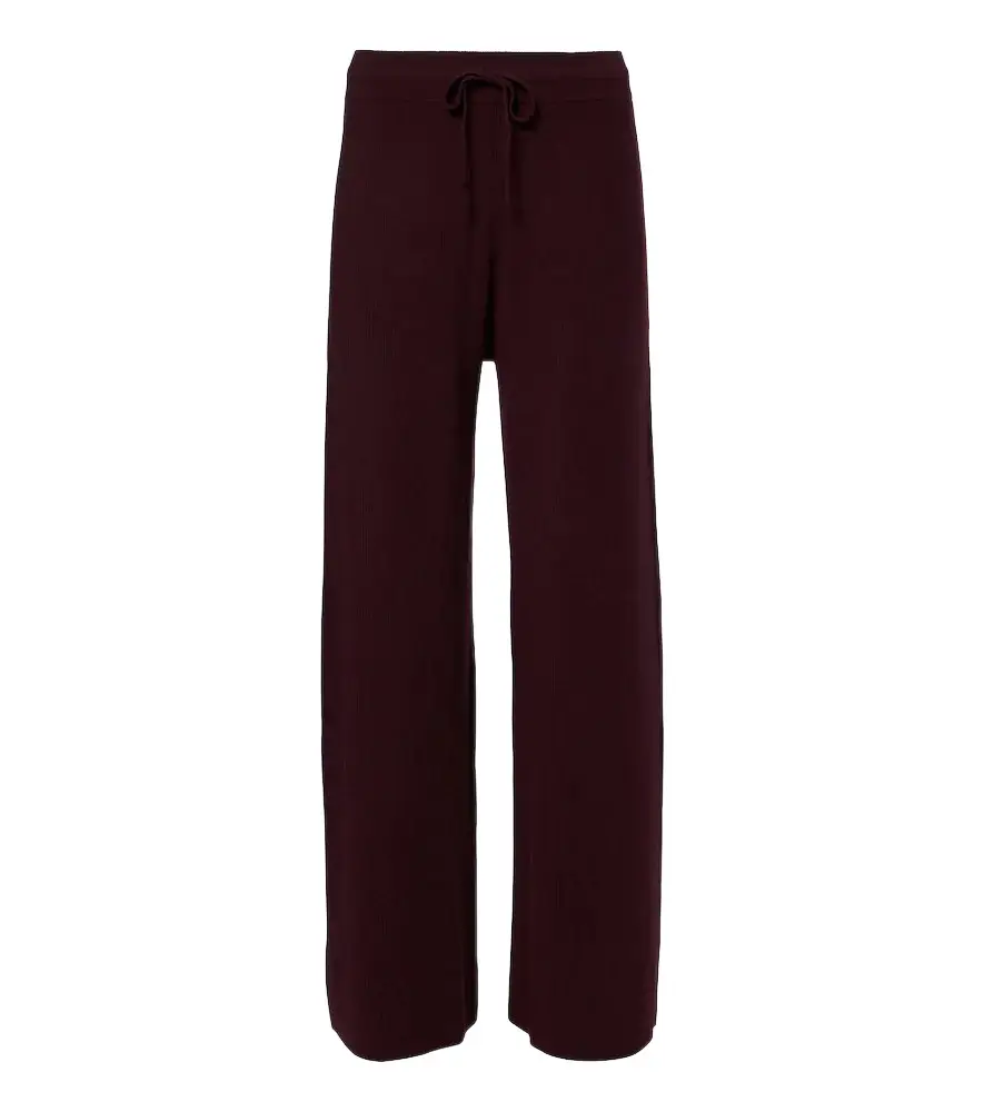 Arch4 Beau cashmere sweatpants | Image 1 Arch4 Beau cashmere sweatpants | Image 1