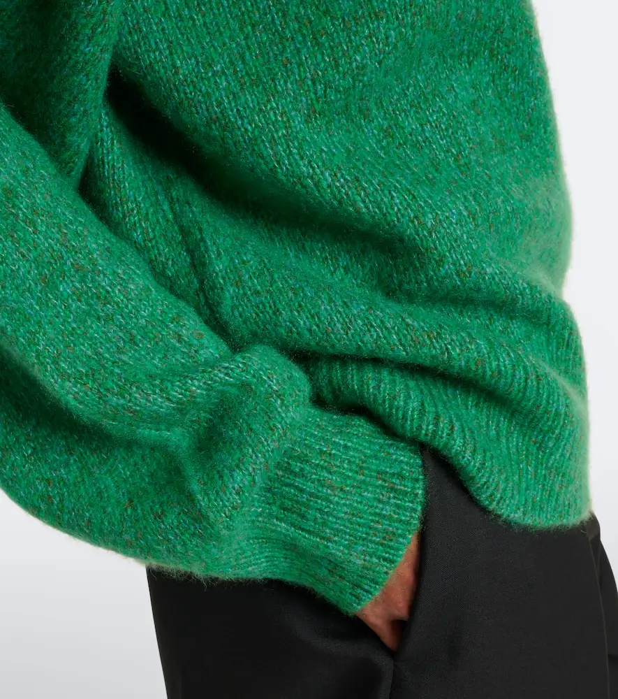 Arch4 Pavilion cashmere and silk sweater | Thumbnail 2