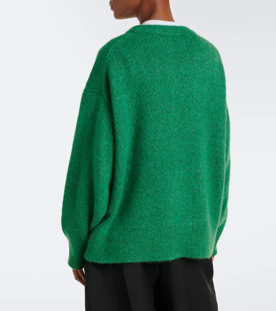 Arch4 Pavilion cashmere and silk sweater | Thumbnail 4