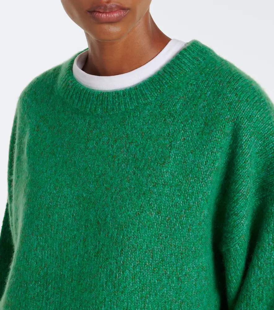 Arch4 Pavilion cashmere and silk sweater | Thumbnail 5