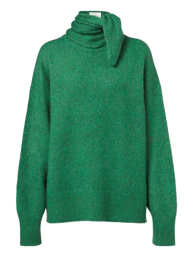 Pavilion cashmere and silk sweater Pavilion cashmere and silk sweater